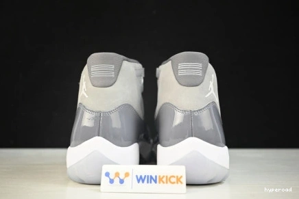 Hyperoad AIR 11 JORDAN COOL RETRO 2021 GREY 0802